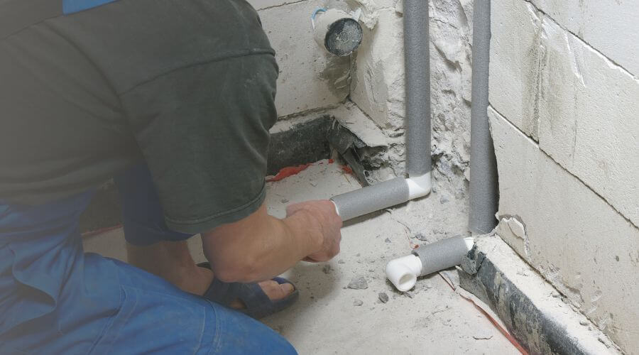 Professional Leak Detection Services in Kents Store, VA